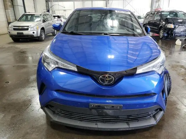 2019 TOYOTA C-HR LE  
