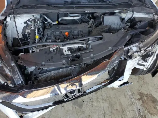 2019 HONDA HR-V LX  