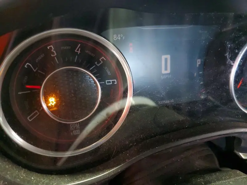 2015 DODGE CHALLENGER SXT  