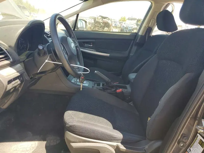 2016 SUBARU IMPREZA PREMIUM  