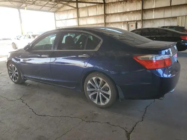 2015 HONDA ACCORD SPORT  