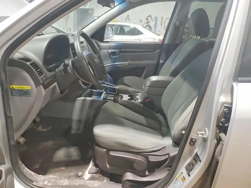 2010 HYUNDAI SANTA FE GLS  