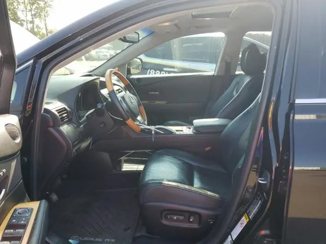 2015 LEXUS RX 450H  