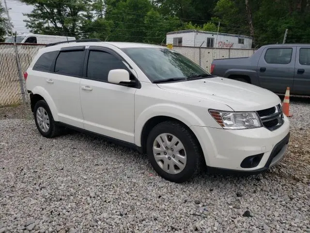 2019 DODGE JOURNEY SE  
