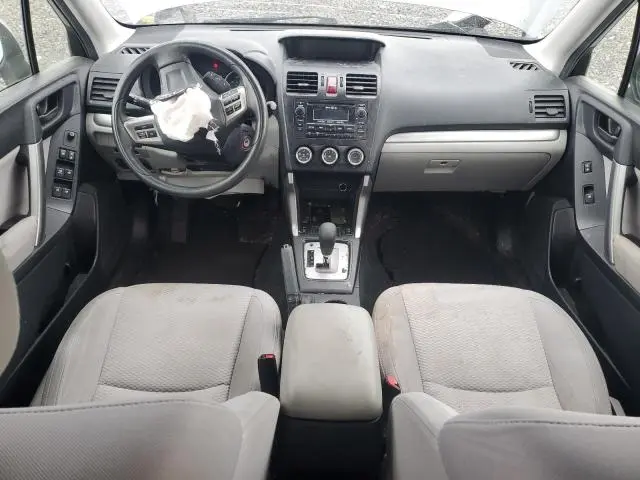 2014 SUBARU FORESTER 2.5I PREMIUM