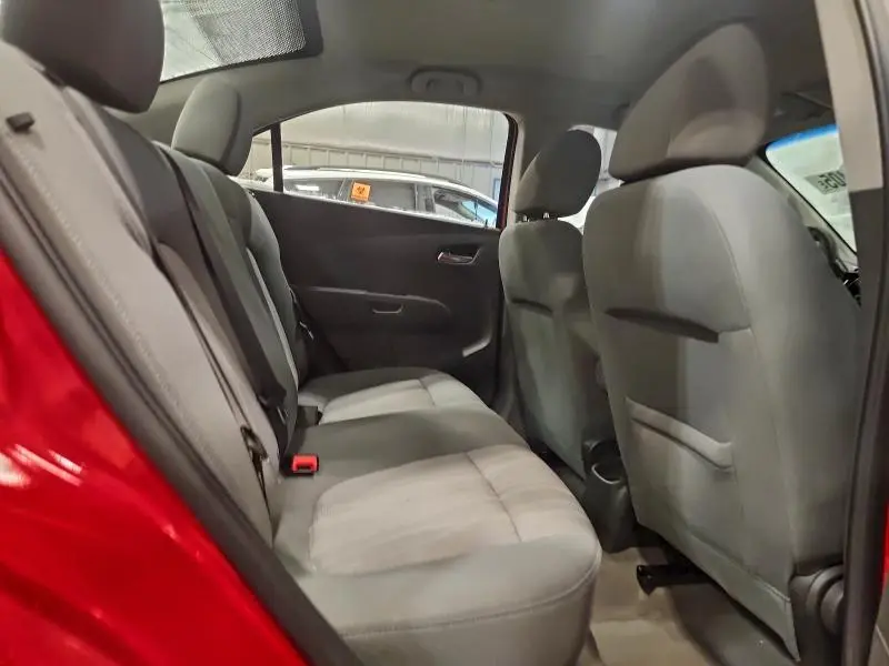 2014 CHEVROLET SONIC LT  