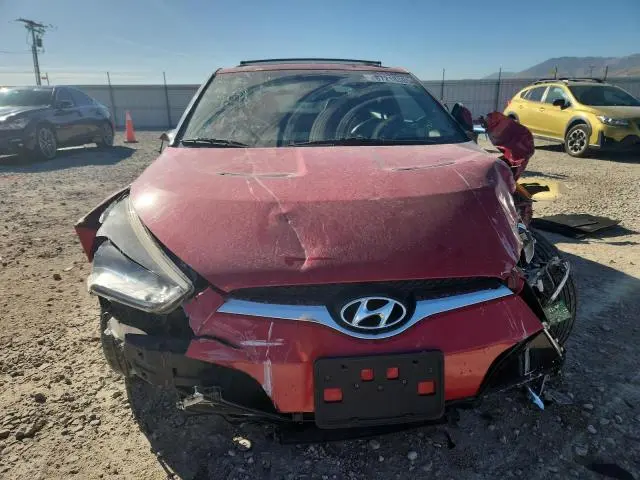 2013 HYUNDAI VELOSTER   