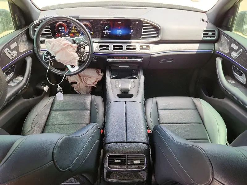 2022 MERCEDES-BENZ GLE   
