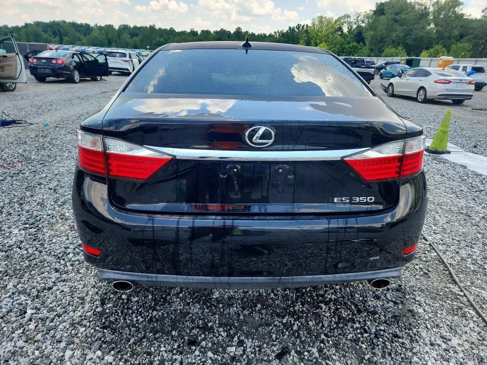 2013 LEXUS ES 350  