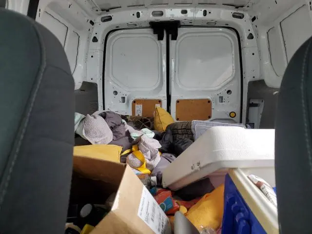 2019 FORD TRANSIT CONNECT XLT  