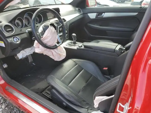 2014 MERCEDES-BENZ C 250  