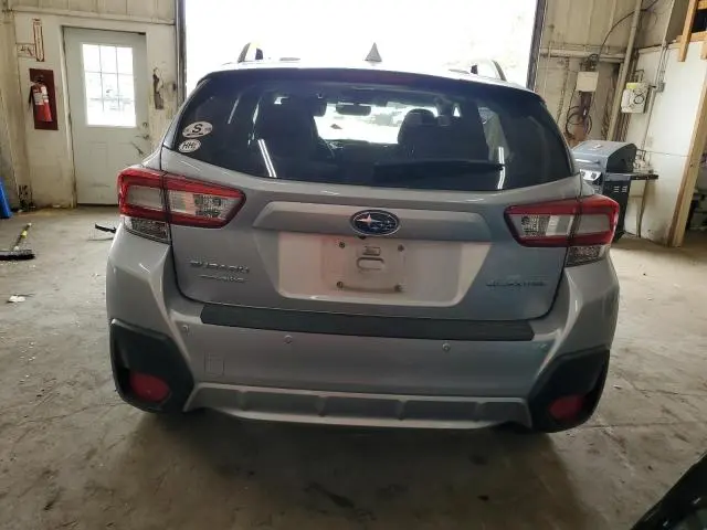 2019 SUBARU CROSSTREK LIMITED