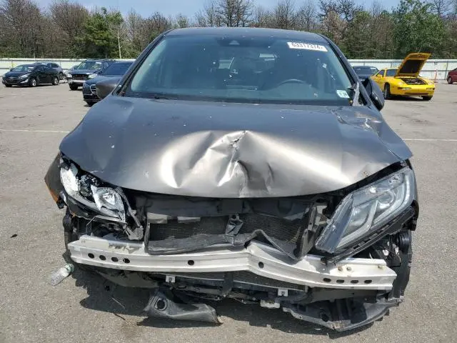 2019 HONDA ODYSSEY EXL  