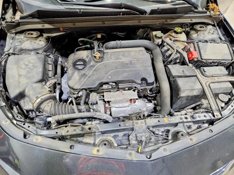 2018 CHEVROLET MALIBU LS  