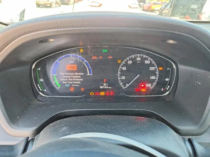 2021 HONDA INSIGHT EX  