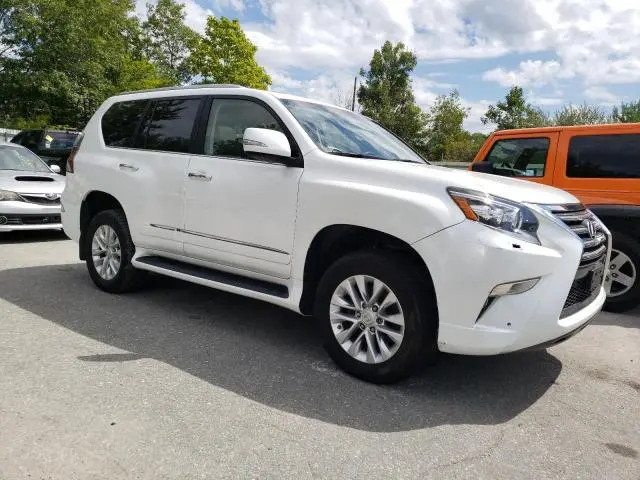 2016 LEXUS GX 460  