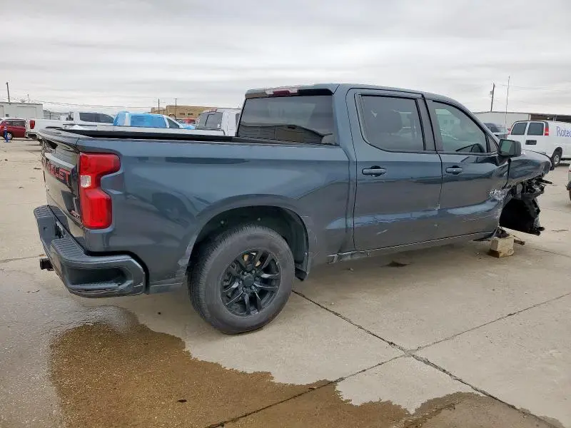 2020 CHEVROLET SILVERADO K1500 RST  