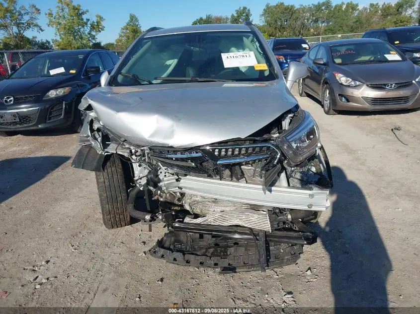 2021 BUICK ENCORE AWD PREFERRED