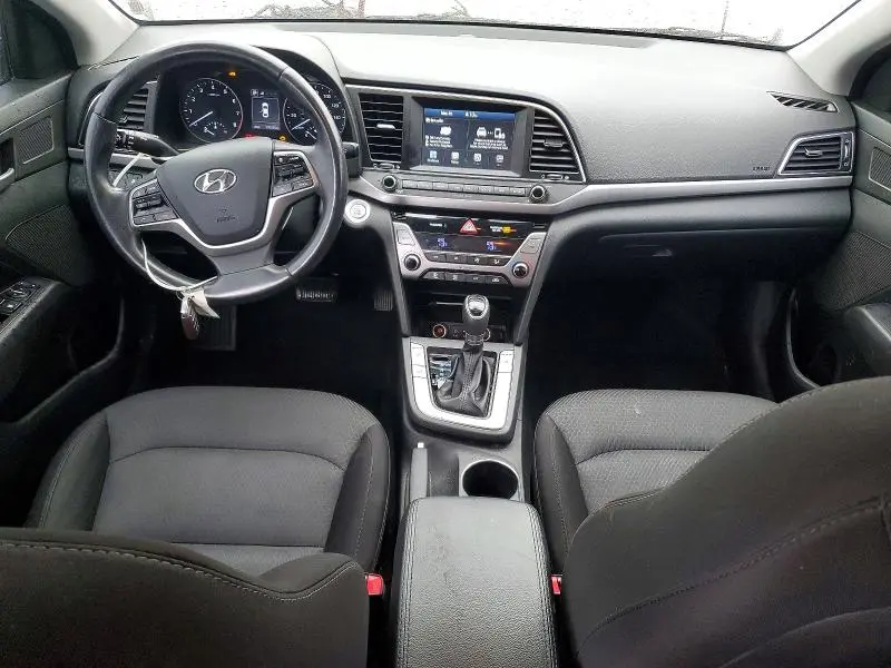 2017 HYUNDAI ELANTRA VALUE EDITION  