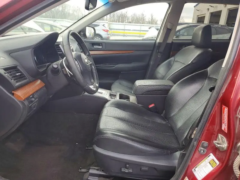 2014 SUBARU OUTBACK 2.5I LIMITED  