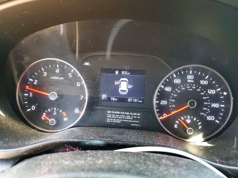 2020 KIA SPORTAGE LX  