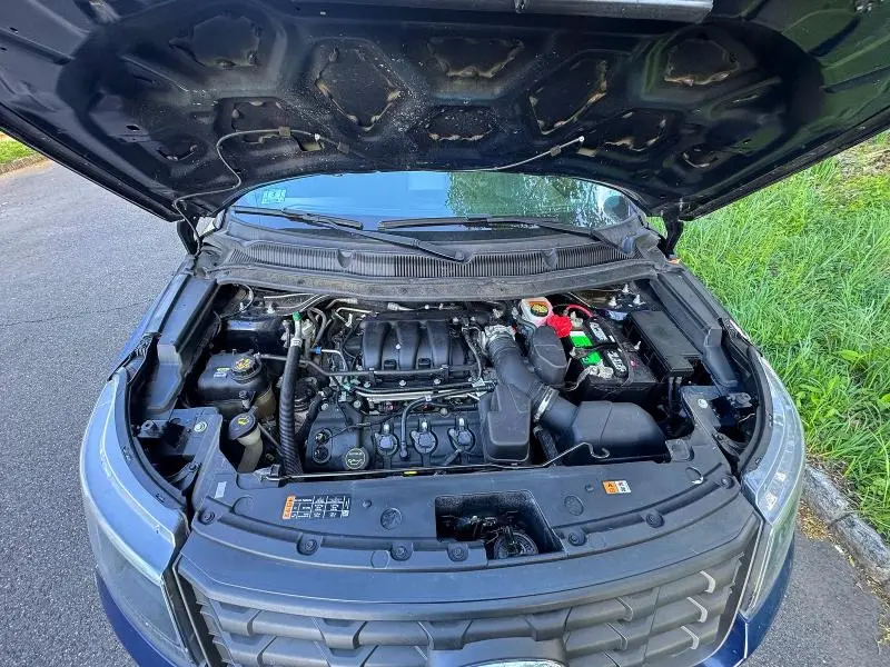 2019 FORD EXPLORER POLICE INTERCEPTOR  