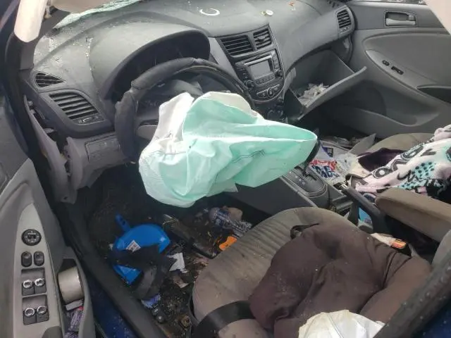 2017 HYUNDAI ACCENT SE  