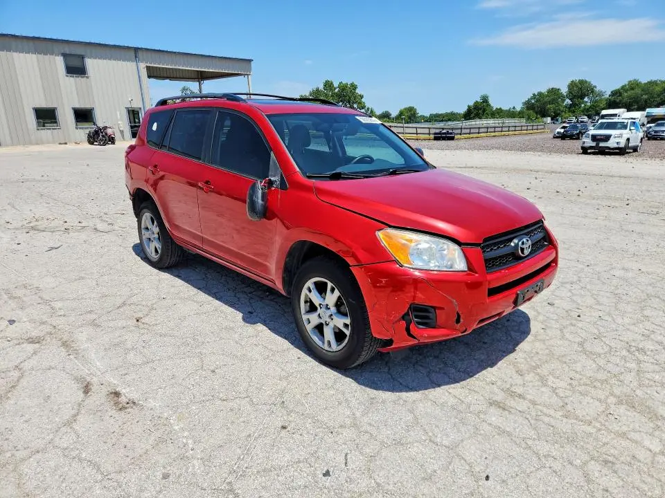 2011 TOYOTA RAV4 BASE  