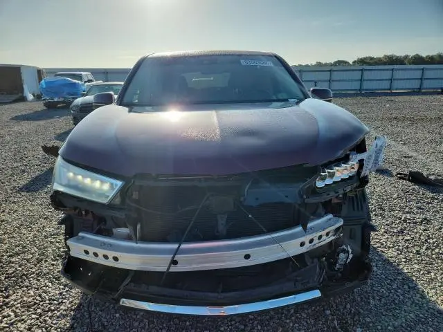 2018 ACURA MDX TECHNOLOGY  