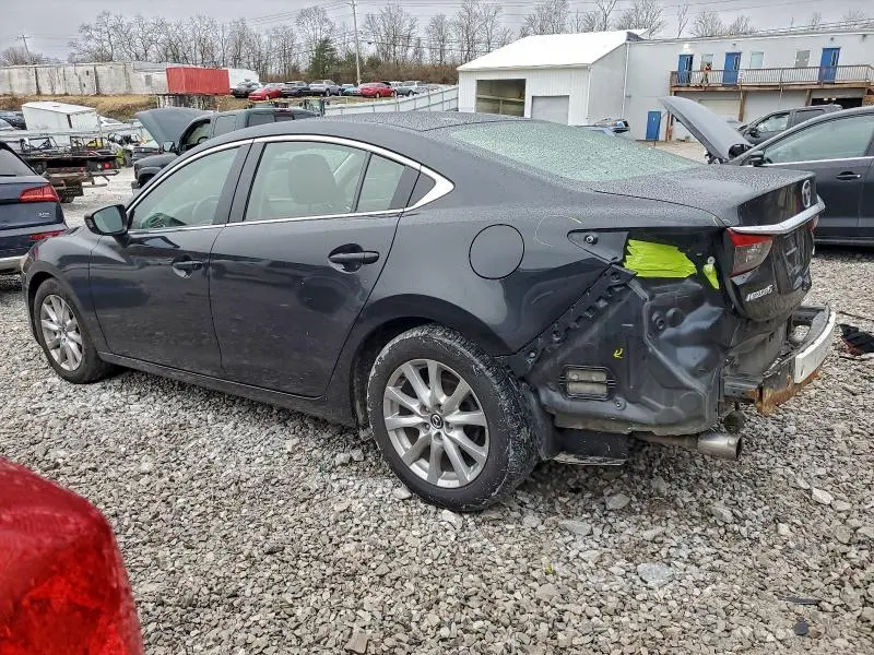2014 MAZDA 6 SPORT  