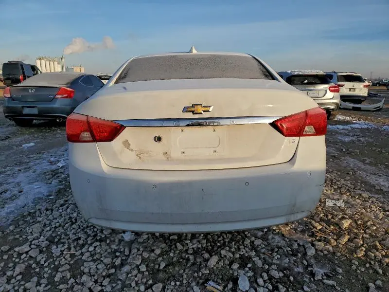 2015 CHEVROLET IMPALA LS  