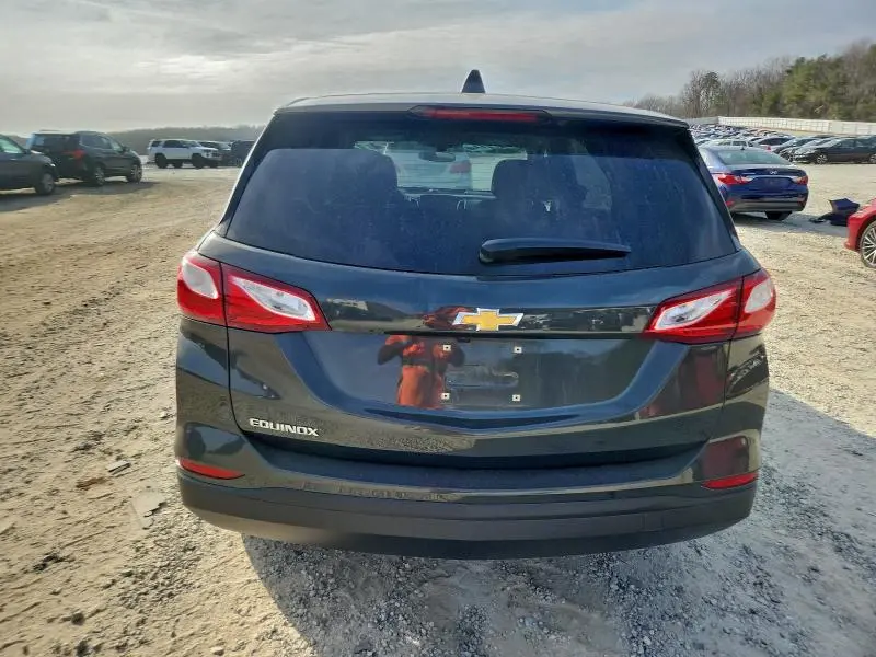 2019 CHEVROLET EQUINOX LS  