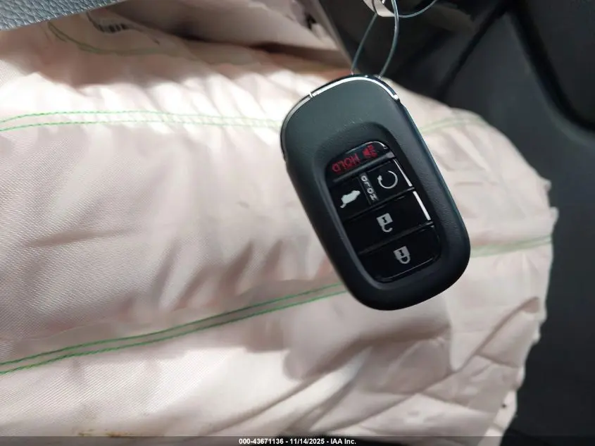 2025 HONDA CR-V EX-L AWD