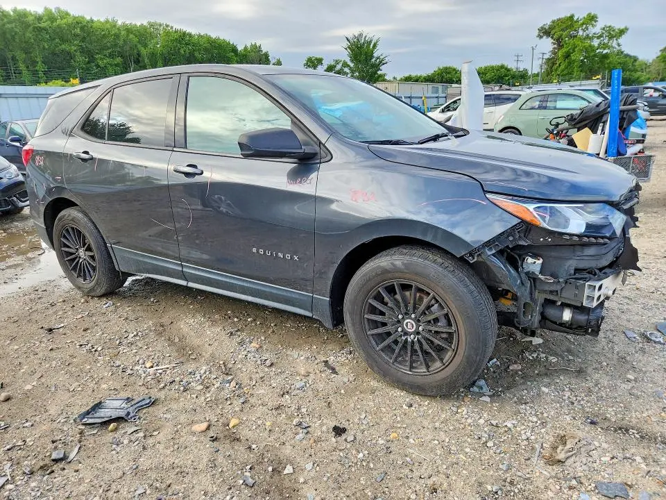 2019 CHEVROLET EQUINOX LS  