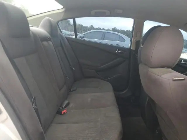 2012 NISSAN ALTIMA BASE  