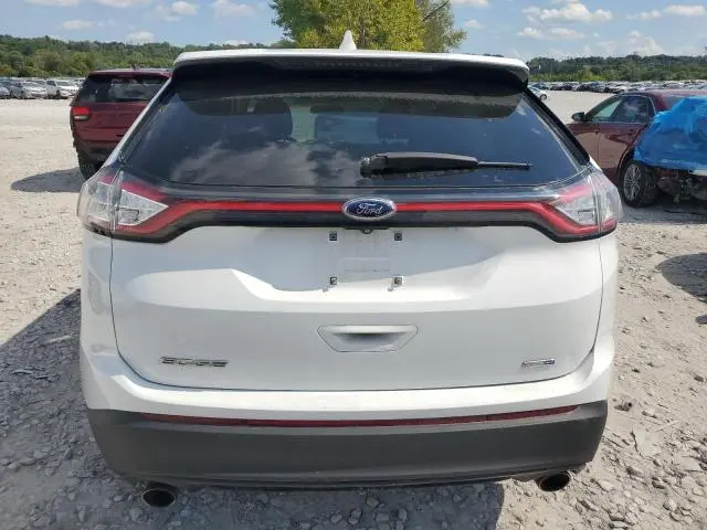2017 FORD EDGE SE  
