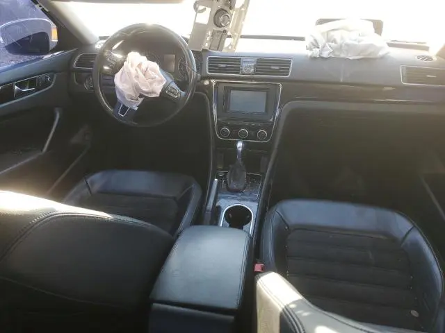 2015 VOLKSWAGEN PASSAT SEL  
