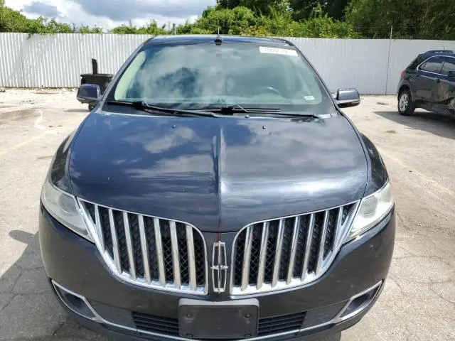 2013 LINCOLN MKX   