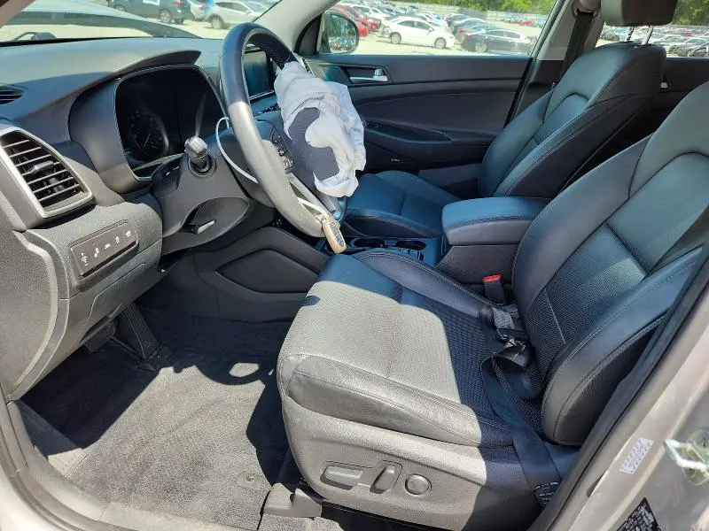2021 HYUNDAI TUCSON LIMITED  