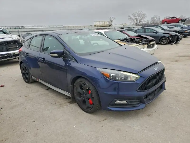 2016 FORD FOCUS ST  