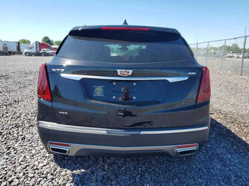2021 CADILLAC XT5 PREMIUM LUXURY  