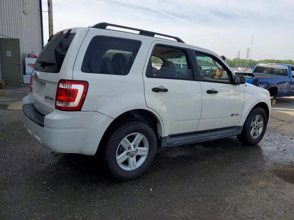 2010 FORD ESCAPE HYBRID  