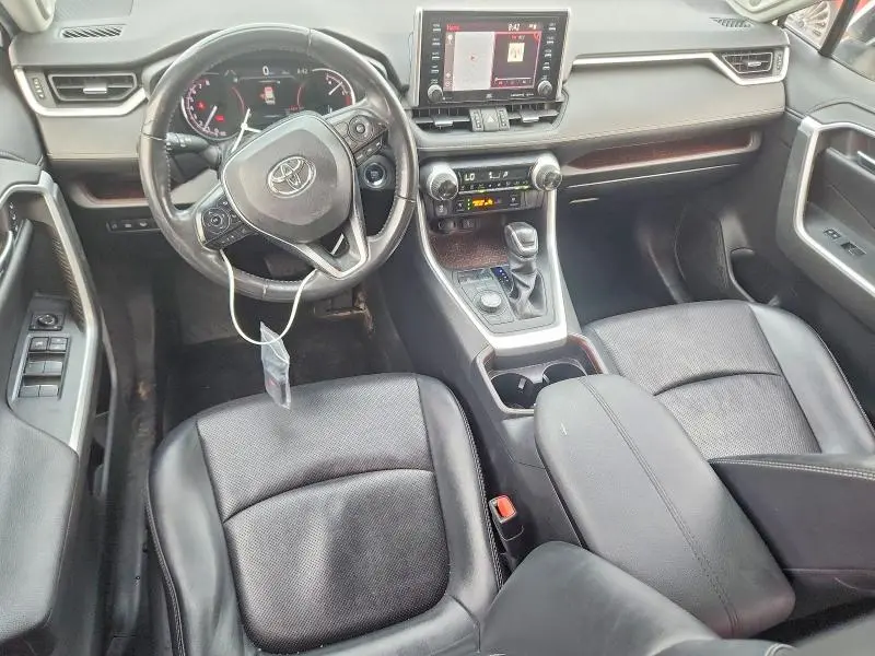 2020 TOYOTA RAV4 LIMITED  