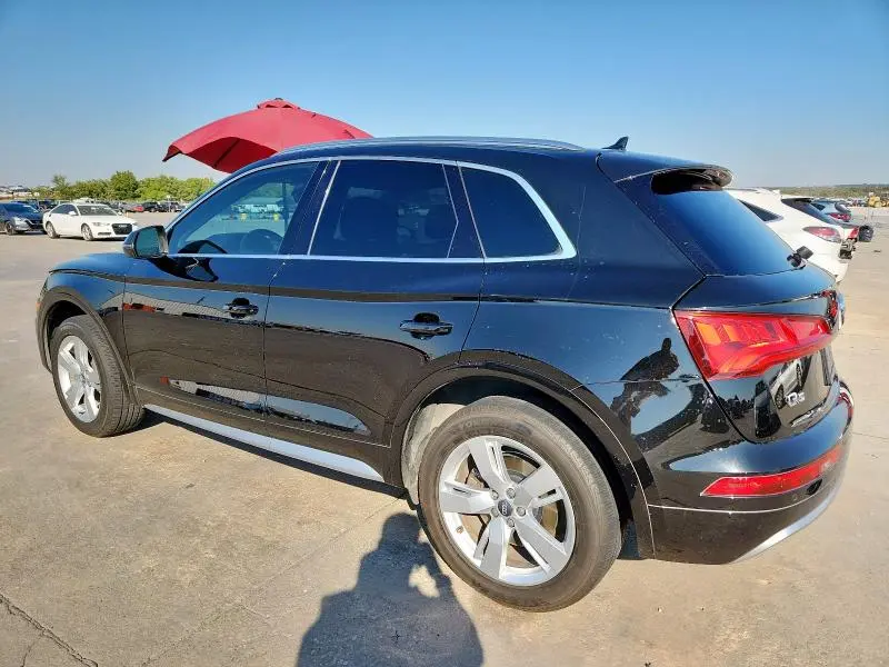 2018 AUDI Q5 PREMIUM PLUS  