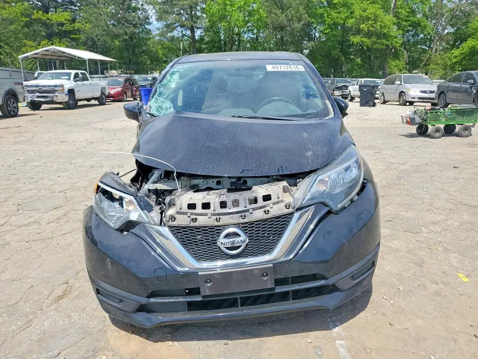 2018 NISSAN VERSA NOTE SV  