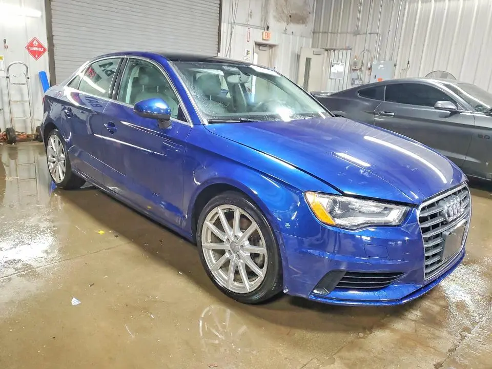 2015 AUDI A3 PREMIUM  
