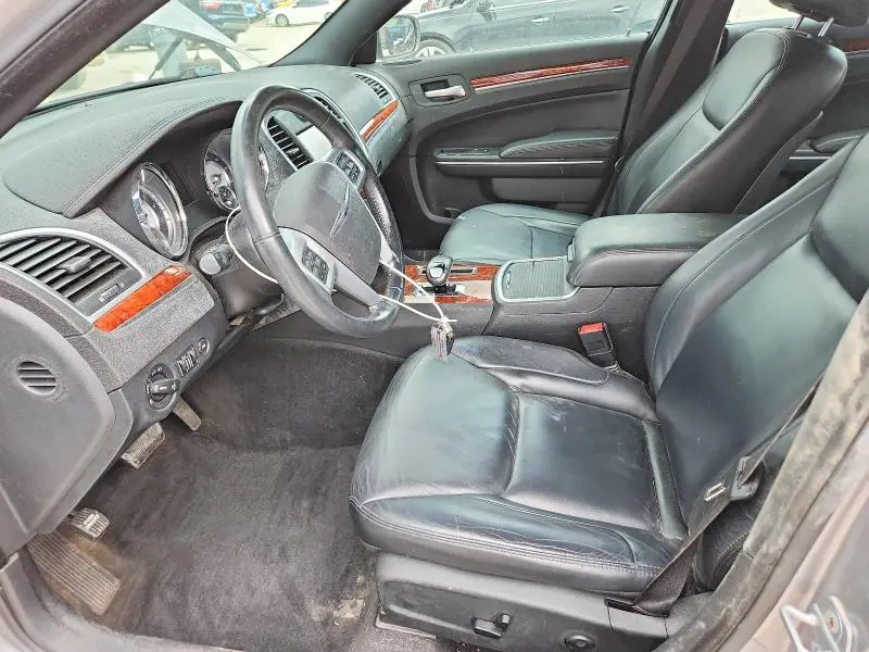 2014 CHRYSLER 300   