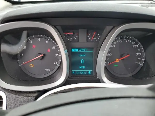 2016 CHEVROLET EQUINOX LT  