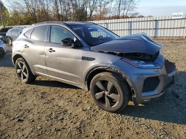 2019 JAGUAR E-PACE R-DYNAMIC S  