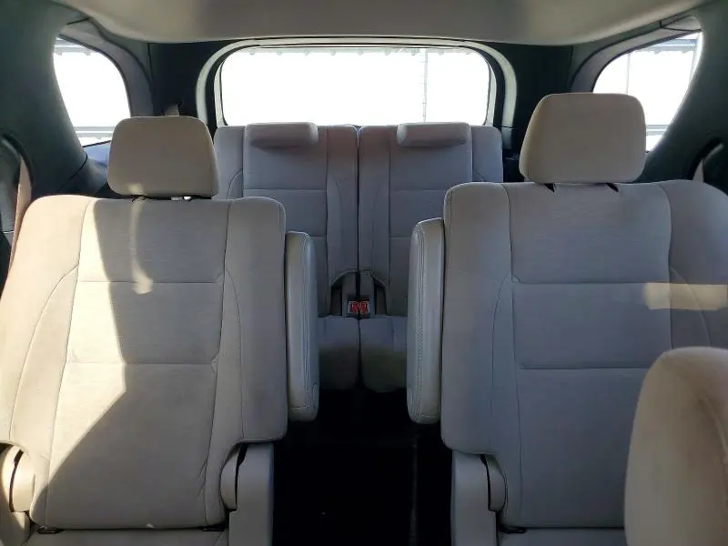 2018 DODGE DURANGO SXT  